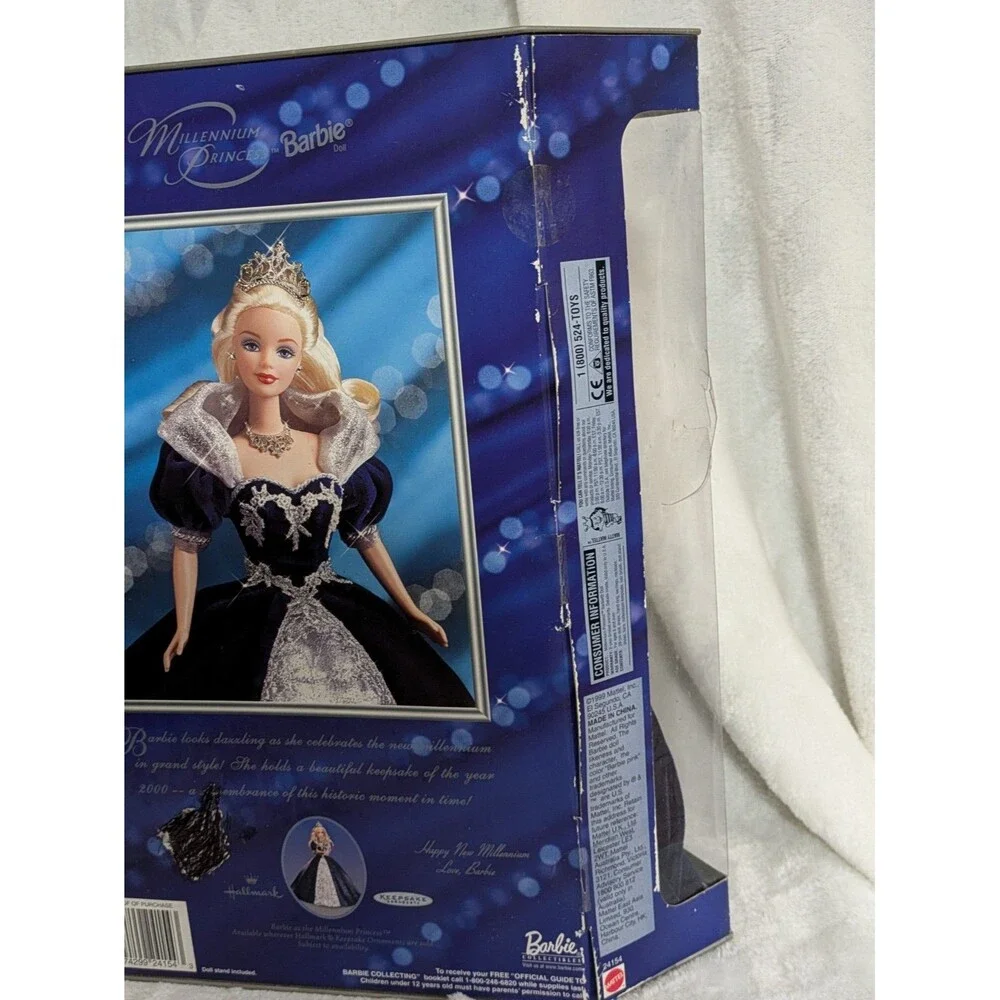 Barbie this doll